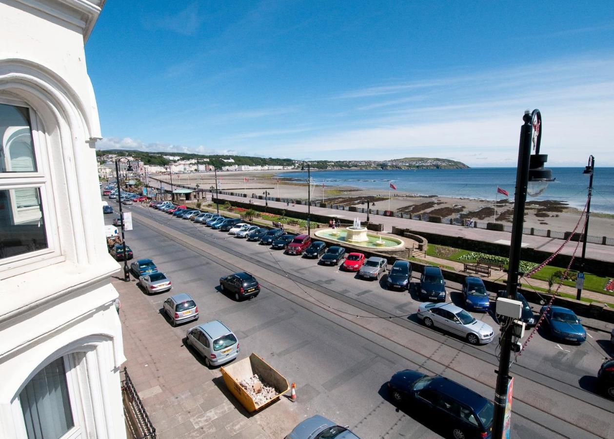 Cunard Apartments Douglas Dış mekan fotoğraf