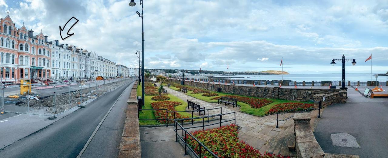 Cunard Apartments Douglas Dış mekan fotoğraf