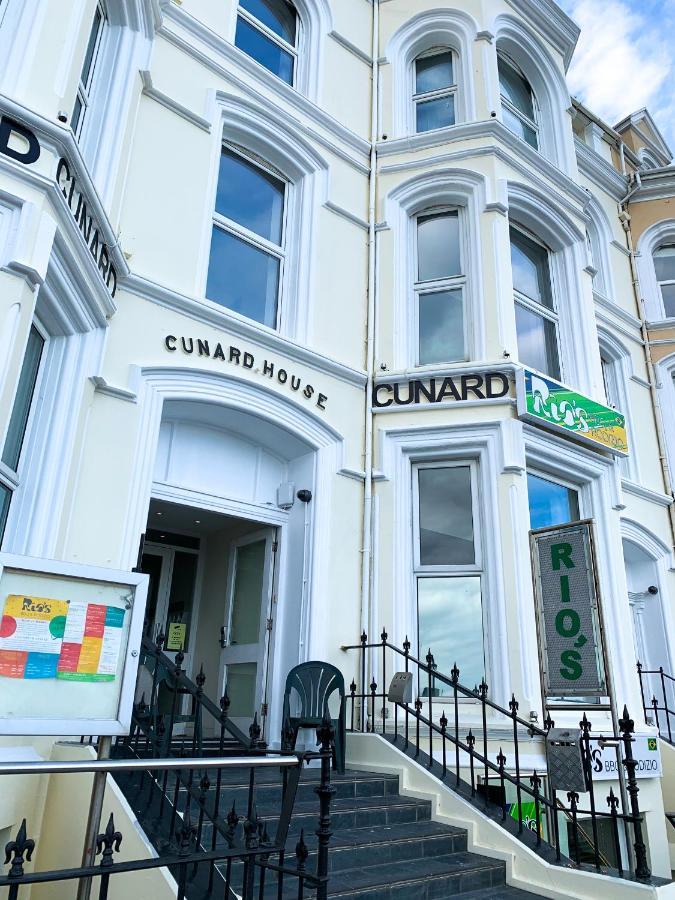 Cunard Apartments Douglas Dış mekan fotoğraf